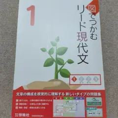 図でつかむリード現代文 1