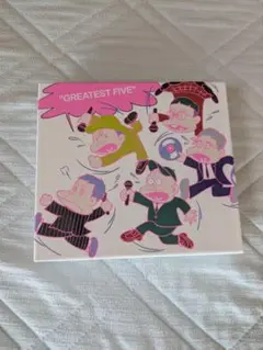 RIPSLYME　GREATEST FIVE