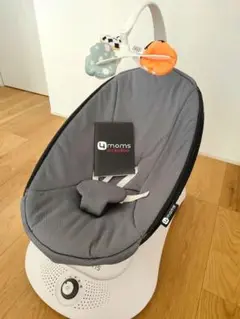 ロッカルー 4moms 電動バウンサー