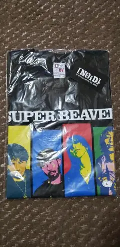 2025年最新】super beaver tシャツ ポップアートの人気アイテム