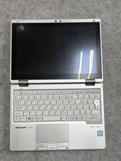 Panasonic CF-RZ6シルバー レッツノート　ジャンク