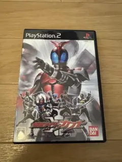 【PS2】仮面ライダーカブト