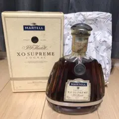 MARTELL XO SUPREME COGNAC /コニャック マーテル