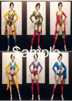 A4サイズアートポスター 1点もの 美女ポスター最高品質 C-B-６