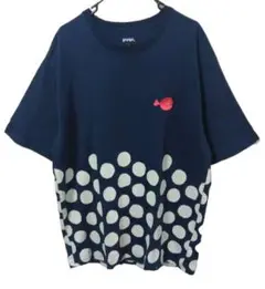 graniph きんぎょがにげた 五味太郎 Tシャツ XL オーバーサイズ