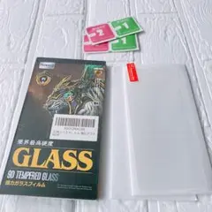 Arrows N F-51C ガラスフィルム 液晶保護フィム ２枚セット