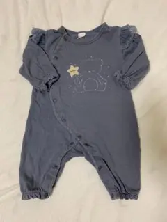 cottoli コトリ カバーオール ロンパース くまさん 60～70センチ