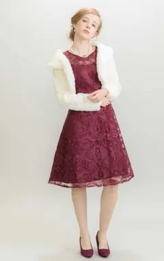 ドリードール DorryDoll ドレス 発表会 結婚式