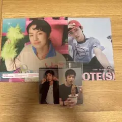 EVNNE LOVE ANECDOTE(S) ジフ デジパック(新品未開封)