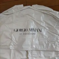 GIORGIO ARMANI 衣装カバー