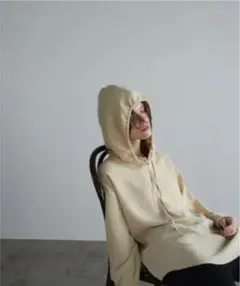 CLANE(クラネ) LOOSE HOODIE サイズ 2