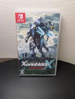 ゼノブレイドクロス　ディフィニティブエデション