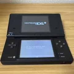 Nintendo DSi 本体 ブラック　ジャンク