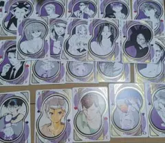 冨樫義博展 Puzzle オールスター箔押しトランプ 幽☆遊☆白書　全種