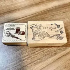 スタンプ2種セットꕤ*.゜