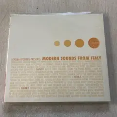 【CD】MODERN SOUNDS FROM ITALY(250806)
