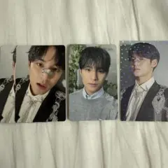 SEVENTEEN ミンギュ 消費期限 トレカセット