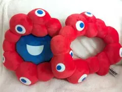 EXPO2025 ミャクミャク なりきりクッション プライズ品 2種セット