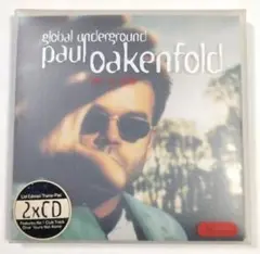 CD Global Underground Live in Oslo