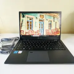 【美品】dynabook G83/HV 16GB i5 2022年発売　99%
