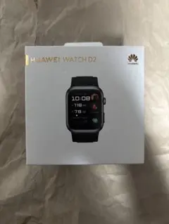 HUAWEI WATCH D2 ブラック 本体