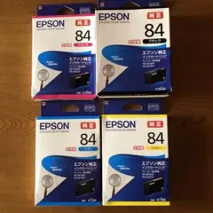 EPSON ICBK84 大容量