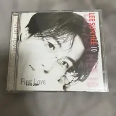 LEE SUN HEE First Love CD