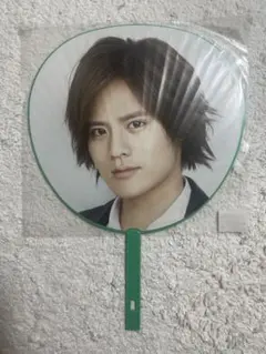 岡本圭人 うちわ