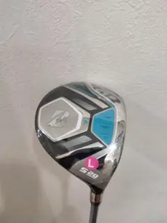 16希少新品 レディース フェアウェイウッド5番 L JGR ブリヂストン