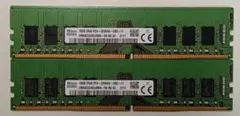 SK Hynix DDR4 16GB×2 32GB 3200Mhz