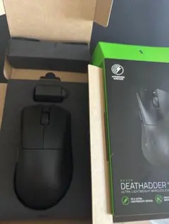 Razer DeathAdder V3 HYPERSPEED