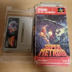 スーパーメトロイド スーパーファミコン