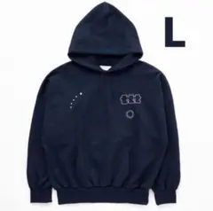 トップス TTTMSW x OLD FOLK HOUSE Studs Hoodie TTTMSW x OLD FOLK HOUSE Studs Hoodie