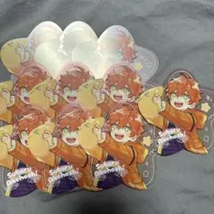 あんスタ 明星スバル 中国 ポップアップ 童心珍蔵 星型クリアカード ②