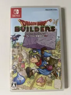 ドラクエビルダーズ
