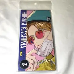 ギヴン ギヴン展 CD風アクリルスタンド 鹿島柊 アクスタ