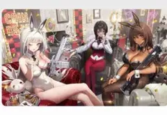 一番くじ 勝利の女神：NIKKE CHAPTER5 E賞 プレイマット