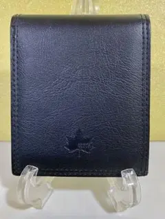 LOGOS DAYS ブラック 三つ折り財布　新品・未使用