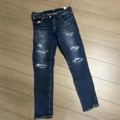 AZUL by MOUSSY スキニーデニム M
