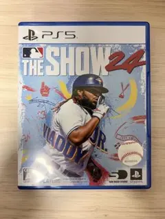 PS5 MLB The Show 24 英語