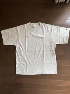 Champion グレー Tシャツ XLサイズ C8-X338 新品未使用