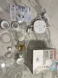 Pigeon 電動搾乳器 美品