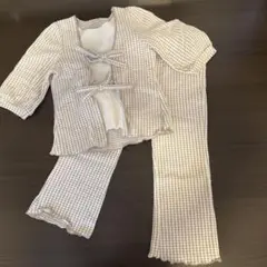 petitmain プティマイン セットアップ 100cm