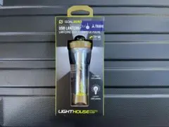新品未使用 ゴールゼロ 限定カラー ベージュ