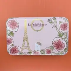 【美品】ラサブレジエンヌ ラサブレジェンヌ 空缶 アンマタンア　パリ
