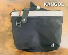 【新品未使用】カンゴール ARU ショルダーバック　KANGOL トートバッグ