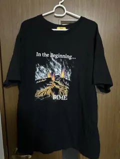 Dime ダイム　Tシャツ　L