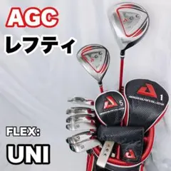 レビューの多い高評価商品特集！ 2025年最新】ゴルフクラブ AGCの人気アイテム メルカリ - クラブ