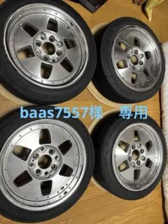 14インチ　SSRビエナクライス？風アルミホイール 14インチ SSRビエナクライス？風アルミホイール Yahoo