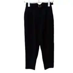 SHIFO NERY 【36 S】カジュアルパンツ テーパード 美品 レディース